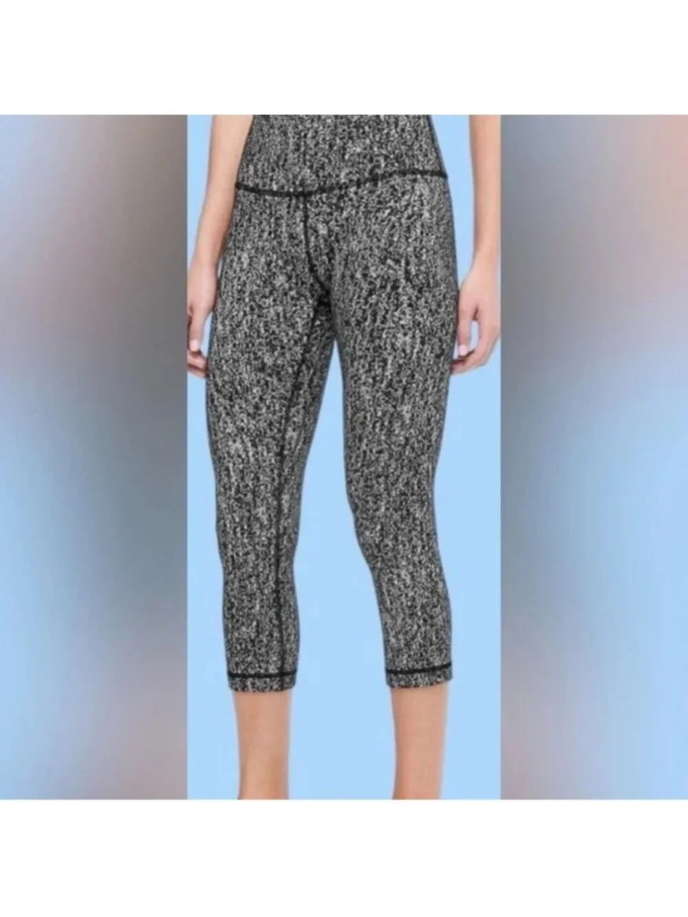 Lululemon Wunder Under Crop High-Rise 21